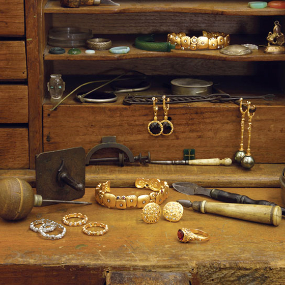 Darren McClung Jewelry